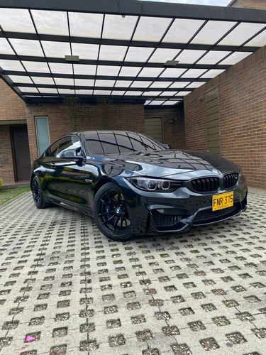 BMW M4 3.0 M4 F82 Coupe Performance