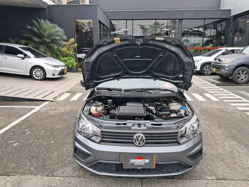 Volkswagen Gol 1.6 Trendline