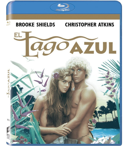 Blu-ray The Blue Lagoon / La Laguna Azul