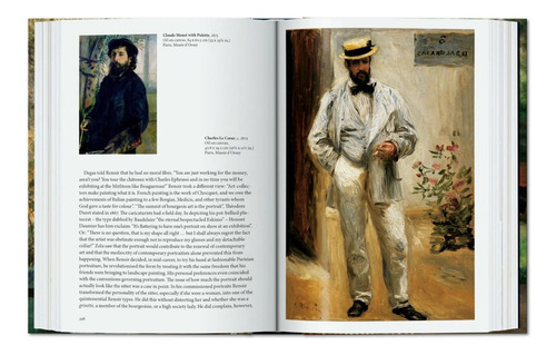 Libro De Arte Renoir. 40th Ed. Taschen En Español
