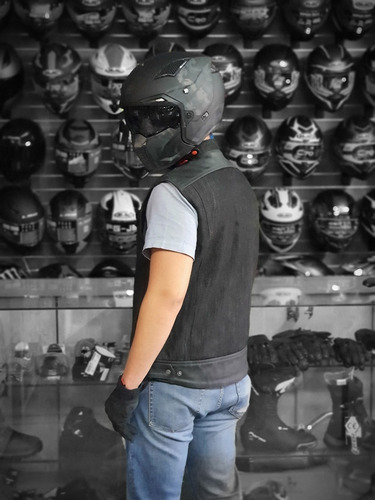 Chamarra Chaleco Speed And Strength Rover Moto Mh&s