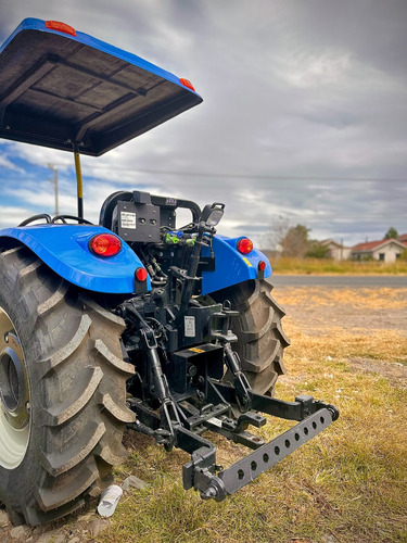 Td85f Narrow New Holland Nuevo