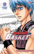 Comprar Panini Manga Kuroko No Basket N.26: Kuroko No Basket, De Tadatoshi Fujimaki. Serie Kuroko No Basket, Vol. 26. Editorial Panini, Tapa Blanda, Edición 1 En Español, 2020