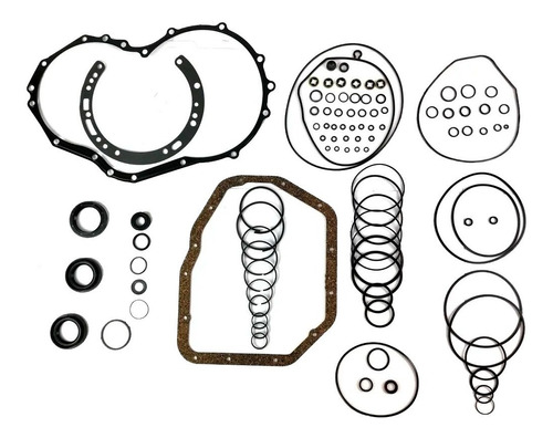 Kit De Sellos Caja Km177 F4a21 Mf Galant Elantra Mirage