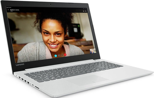 Lenovo Notebook Ip320-15ikb Intel I3 6006u 4gb 1tb W10 Plati