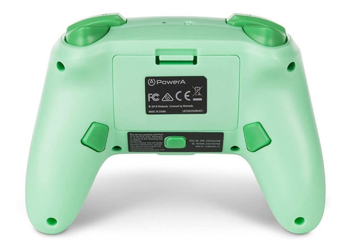 Control Nintendo Switch Ac Tymmy And Tommy Nook Power A Color Verde