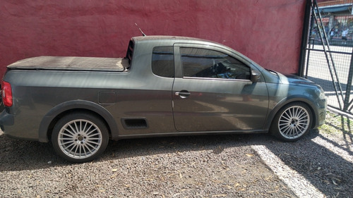 Volkswagen Saveiro 2015 1.6 Gp Ce 101cv Pack Electr.+seg.
