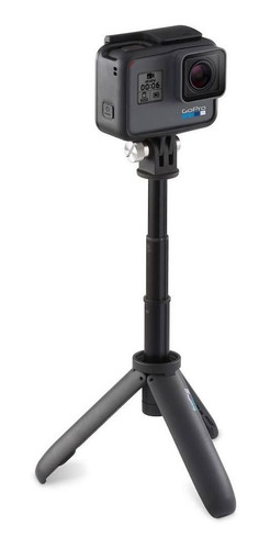 Imagen 4 de 7 de Baston Tripode Shorty Gopro Extensible Afttm-001 Original