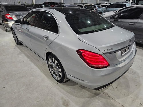 Mercedes-Benz Clase C 2.0 C250 Avantgarde 211cv At