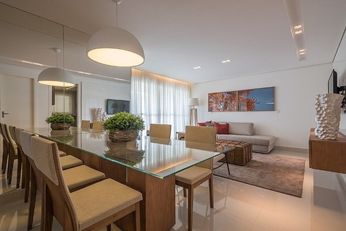 Imagem 5 de 8 de Apartamento Com 4 Quartos Para Comprar No Castelo Em Belo Horizonte/mg - 12393