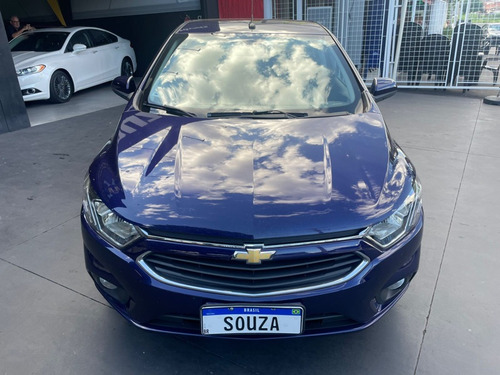 Chevrolet Onix 1.4 LTZ SPE/4