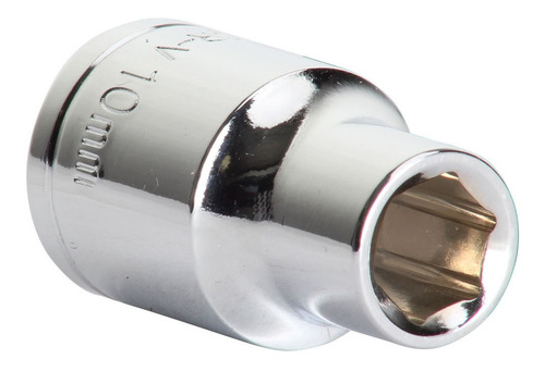Dado Corto Acero Cromo Vanadio 1/2 10 Mm Mikels