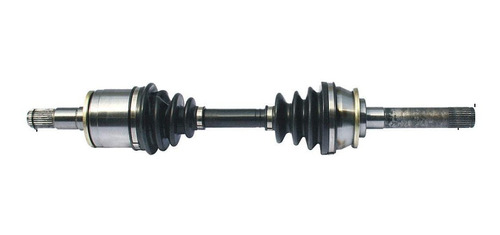 Flecha Delantero Lh Mitsubishi Montero V6 1994-2000 Ctk