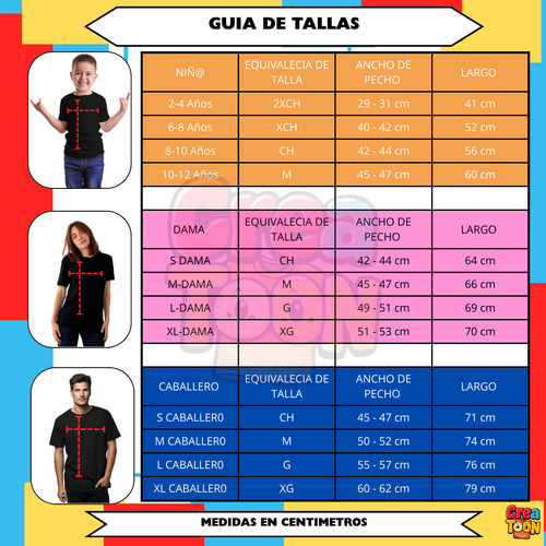 Playera Perzonalizada Negro 100 Var Plantilla