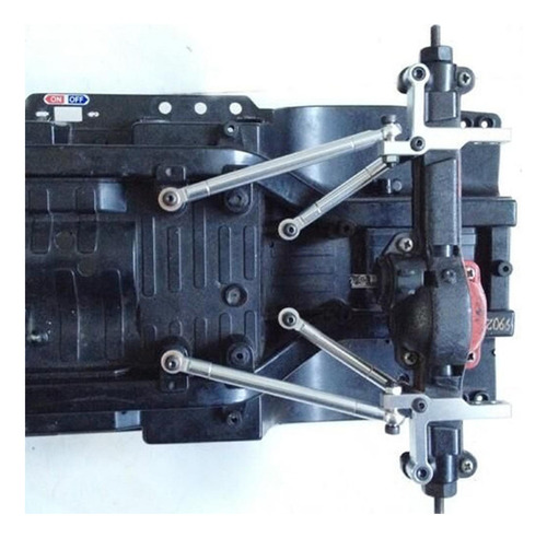 Rc De Enlace De La Barra Set Recambios Compatible Con Tamiya