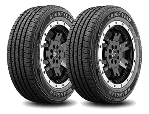 2 Neumáticos 195/55 R16 Goodyear Eagle Sport 2 91v