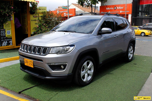 Jeep Compass 2.4 4x2 Longitud Aut