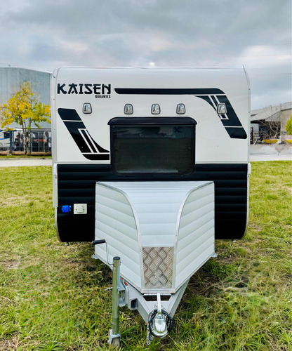 Casa Rodante Kaisen Modelo 350 Casilla Linea Económica