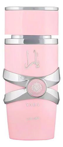 Perfume Yara De Lattafa Edp 100ml Dama Original