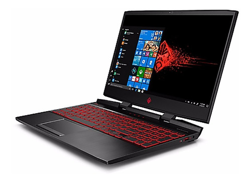 Laptop Hp Omen 15-dc0002la 15.6' I5 8va 8gb 1tb V4gb 1050ti