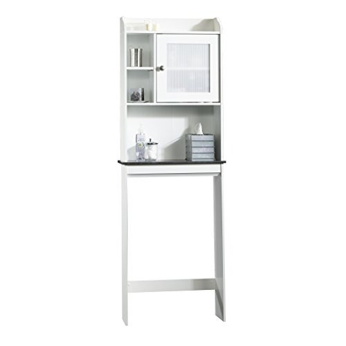 Sauder 414111 Alcaravea Etagere, L: 23.31  X W: 7,44  X Alto