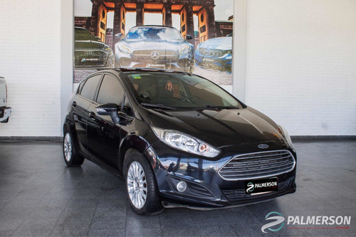 Imagen 4 de 13 de Ford Fiesta Kinetic Design 2014 1.6 Se Plus 120cv