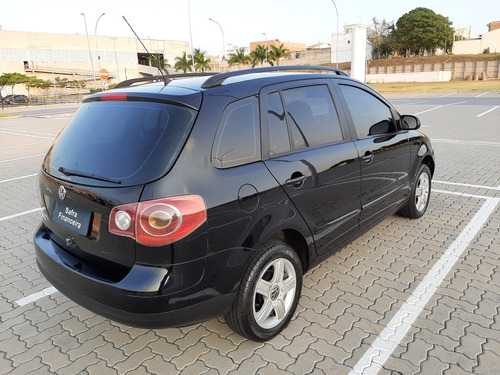 Volkswagen Spacefox 1.6 Comfortline Total Flex 5p (ar) 2008