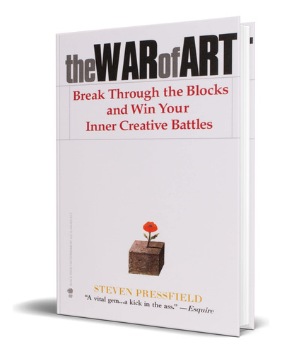 Libro The War Of Art [ Shawn Coyne ]  Original