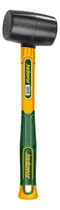 Comprar Combo Martillo Mazo De Goma 8oz 220g Mango Fibra Jadever