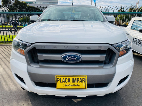 Ford Ranger Xls 4x2 2019 2500cc