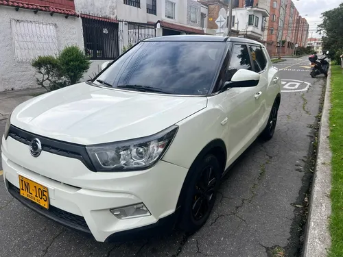 SsangYong Tivoli 1.6l