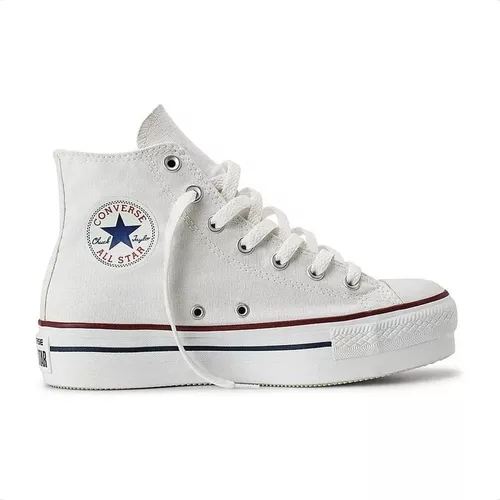 Zapatillas Converse Chuck Taylor All Star Plataforma Hi