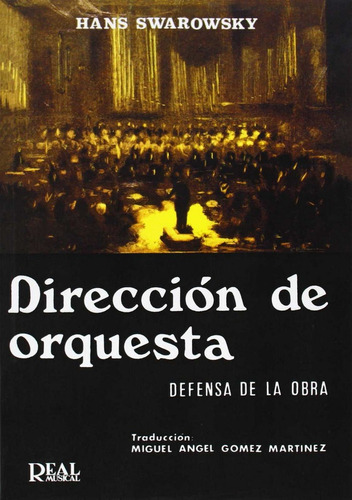 Libro Direcciã¿n De Orquesta