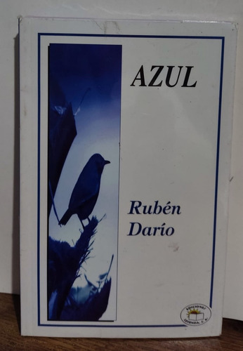 Azul De Rubén Darío