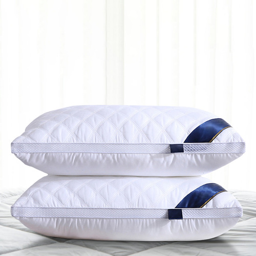 Funda De Almohada I, Tamaño Cama, Almohada Blanca, Fresca, D