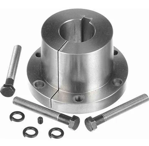 Q-d Bushing Bore Keyway