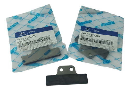 Guía O Patin Árbol De Leva Hyundai Getz Y Elantra 1.6