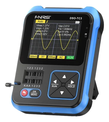 comprar Osciloscopio Digital Con Función 3 En 1