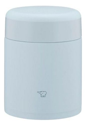 Termo Para Sopa Zojirushi, Acero Inoxidable, 400 Ml, Gris Hi