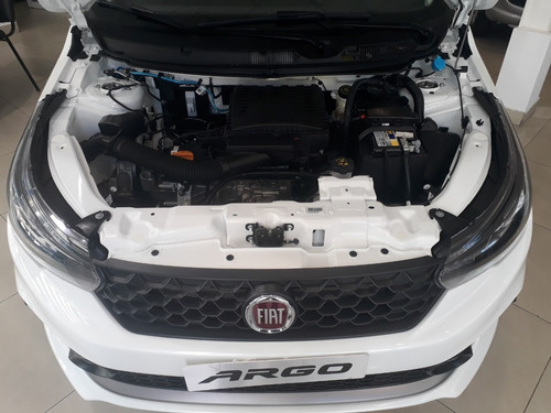 Fiat Argo 1.3 Drive Gse 2021 Stock Conectividad Contado #ca1