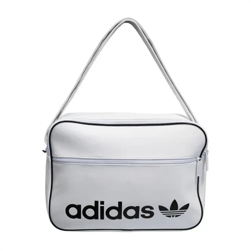 Ocurrir Caso uno Morral Bolso adidas Originals Airliner Vintage Urbano Moda