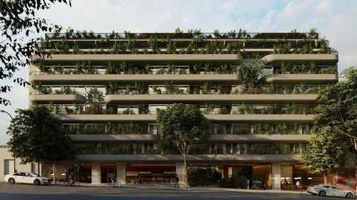 Local Comercial En Dos Plantas, Edificio De Gran Categoría By Azcuy.