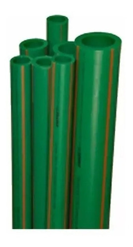 Caños Termofusion Agua Caliente Diam 25 X4 Mts Pn25