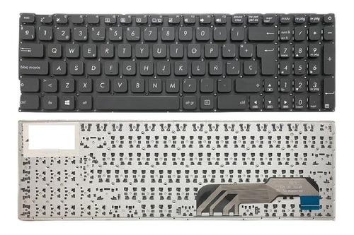 Imagen 3 de 3 de Teclado Portatil Asus Vivobook X541la X541n X541na X541nc