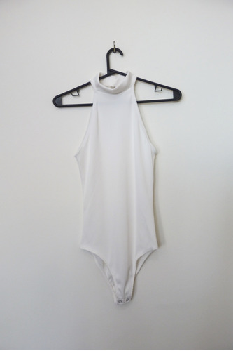 Body Pull And Bear Blanco, Talle Xs/s