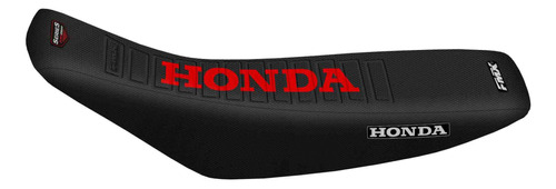 Funda De Asiento Honda Crf 150 Crf 230 Antideslizante Modelo Series Fmx Covers Tech Fundasmoto Bernal Linea Premium