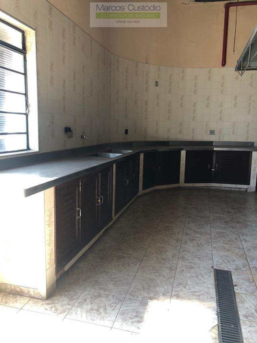 Imagem 10 de 30 de Salão, Jardim Santa Rita, Pirassununga - R$ 4 Mi, Cod: 1319 - V1319