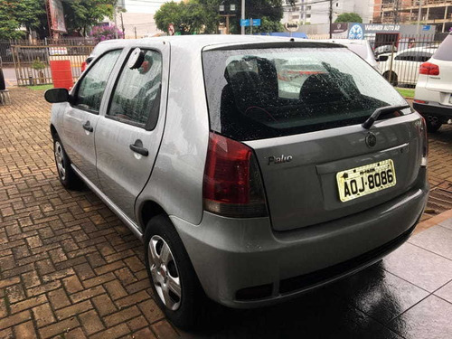 Fiat Palio Fire 1.0 8v (flex) 4p