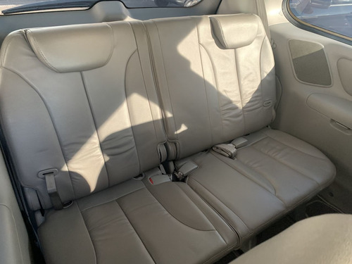 Kia Carnival 3.5 V6 4p Ex
