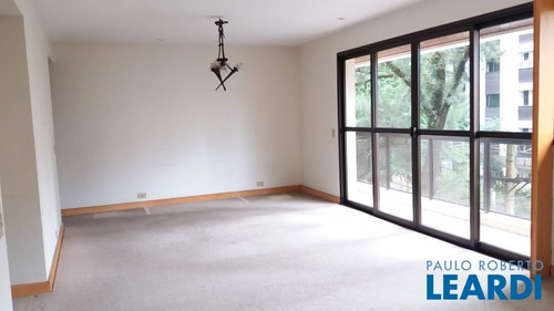 Imagem 3 de 15 de Apartamento - Vila Nova Conceição - Sp - 634492